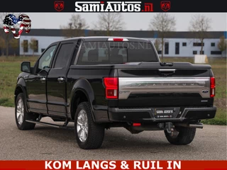 Ford F-150 2021 - USA VOL OPTIES | | MASSAGE STOELEN | 4X4 381PK |360 CAMERA | OPEN DAK | FULL LED | TONNEAU COVER | image 52