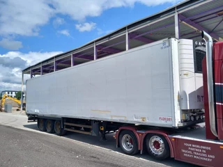 Schmitz Cargobull Schmitz Cargobull PRICES FROM €6950 TO €8950 2012 - N/A bild 5