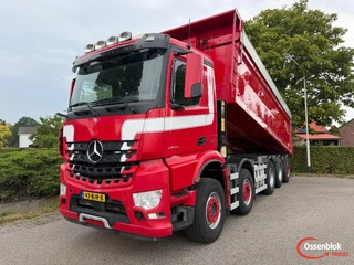 Mercedes-Benz AROCS 4745 2017 te koop