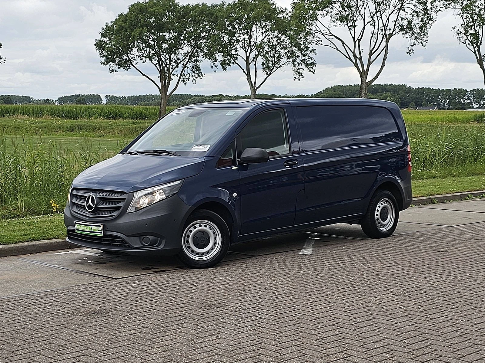 Mercedes-Benz Vito 2021 - 114 afbeelding 2