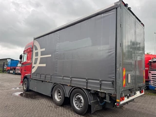 DAF XF480 2018 - 6X2 EURO 6 2018 AUTOMATIC image 5