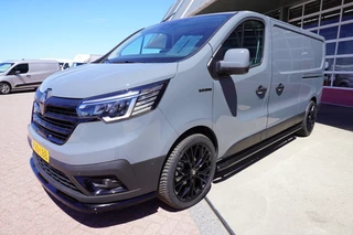 Renault Trafic 2024 - 2.0 Blue dCi 130PK L2H1 Advance Schuifdeur L+R Black Edition bild 10