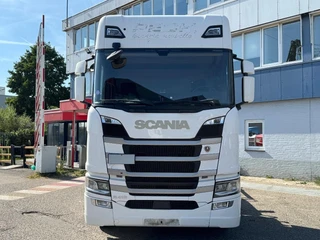 Scania R 2022 - R410 afbeelding 2 miniatuur