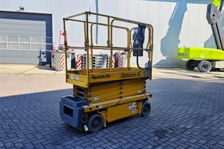 Haulotte 2016 - Optimum 8 Electric, 7.77m Working Height, 230kg Ca immagine 3 miniatura