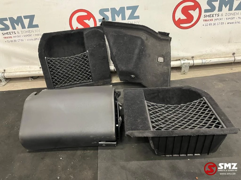 Mercedes-Benz - Occ set interieur met zetels S203FL Mercedes immagine 34