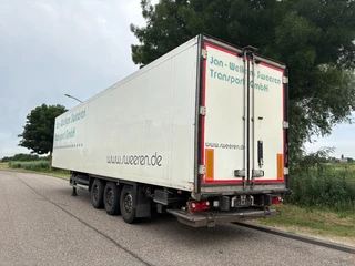 Schmitz Cargobull Fridge 2009 - N/A image 2