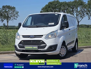 Ford Transit Custom 2016 Bild 1 Miniaturansicht
