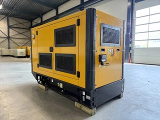 Cat 2026 - DE50E0 - 50 kVA Generator - DPX-18006 image 3 miniature