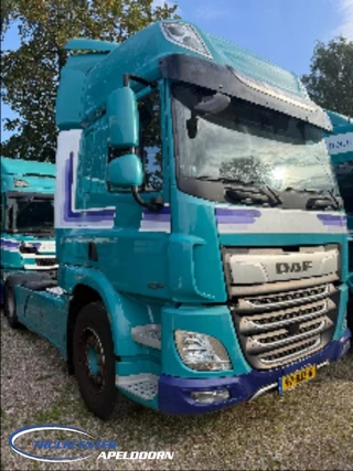 DAF CF 370 FT 2017 te koop