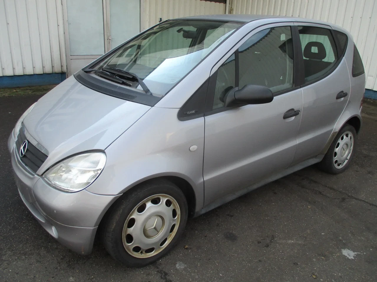 Mercedes-Benz A-Klasse 1999 - 140 , 1.4 CLassic , Airco, Voor Handel of Export afbeelding 1