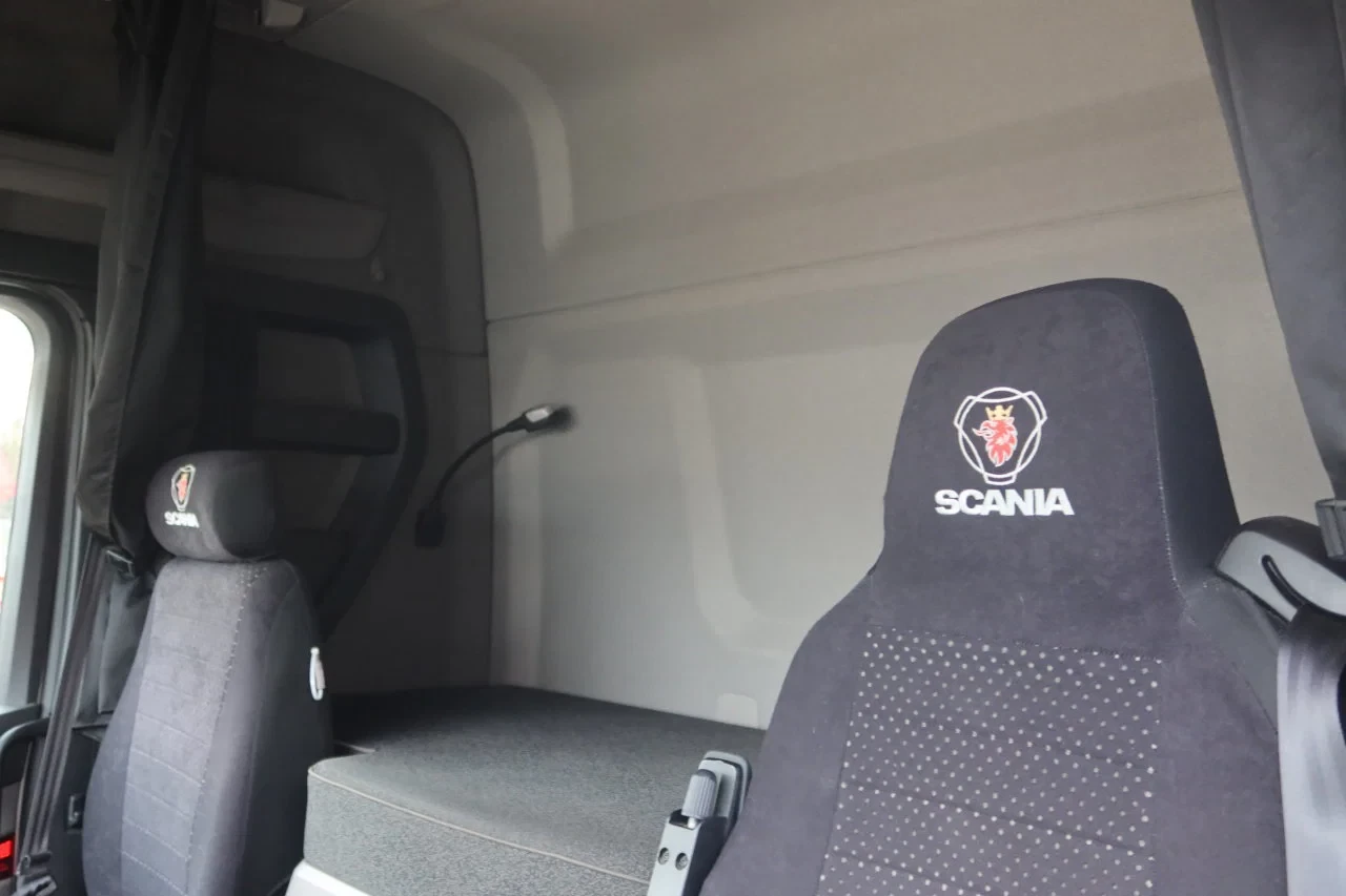 Scania R 2022 - R500 NGS 6x2 Chassis cabine Stuur lift as obrázek 6