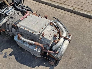 Transmission Turbo 854.3E te koop