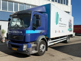 Volvo FE 250 2010 - FE 250 4X2 GESLOTEN BAK+KLEP obrazek 1