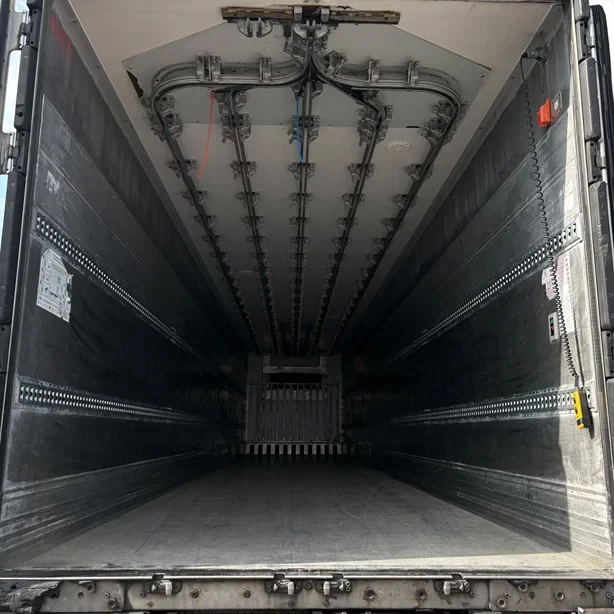 LAMBERET 2014 - Meat Trailer Carrier Vector 1550 afbeelding 5