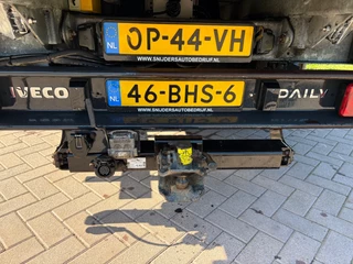 Iveco Daily 2016 - 50 17+ clixtar Kipper met kraan C1E RIJBEWIJS obrazek 16