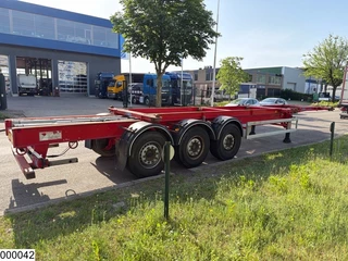 ASCA N/A 2010 - Chassis 20ft, 2x20ft, 40ft, 45ft, 33.000 KG image 8