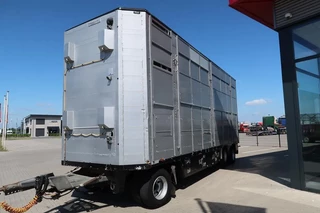 Pezzaioli N/A 2002 - RBA 31 - Cattle transport obrazek 3