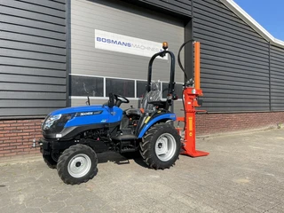 Boxer LSP22T houtklover / houtkluiver / kliefmachine NIEUW 2025 afbeelding 3 miniatuur