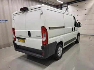 Peugeot Boxer 2017 - 2.0BlueHDI 111pk Euro 6! obrazek 3