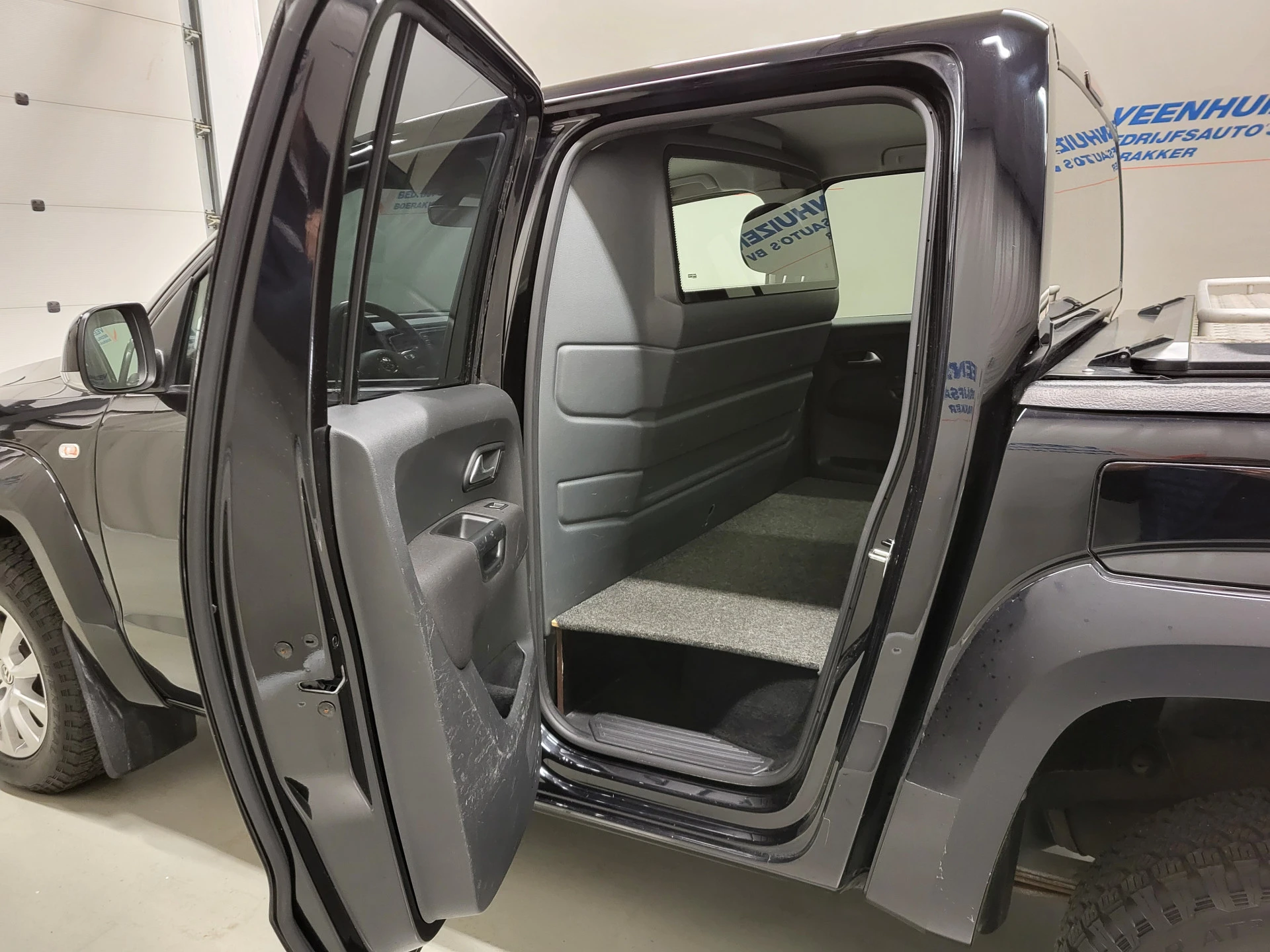 Volkswagen Amarok 2018 - 3.0TDI 204pk Automaat 4Motion Euro 6! imagen 6