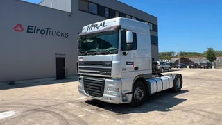 DAF XF 105.410 2011 - N/A te koop