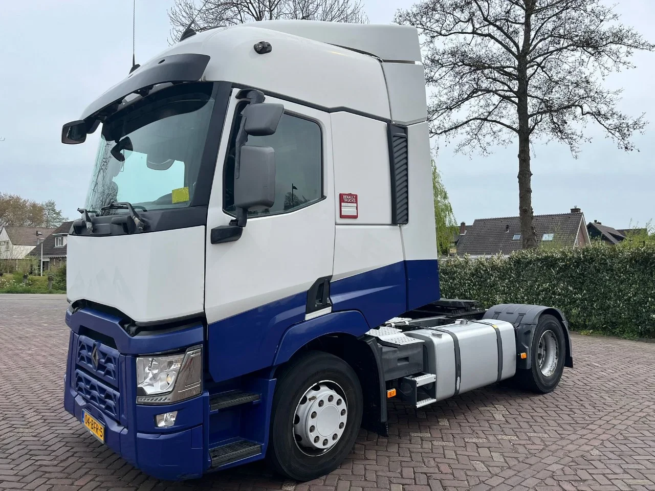 Renault T 2015 - 430 Engine 11 liter 439 PK immagine 1