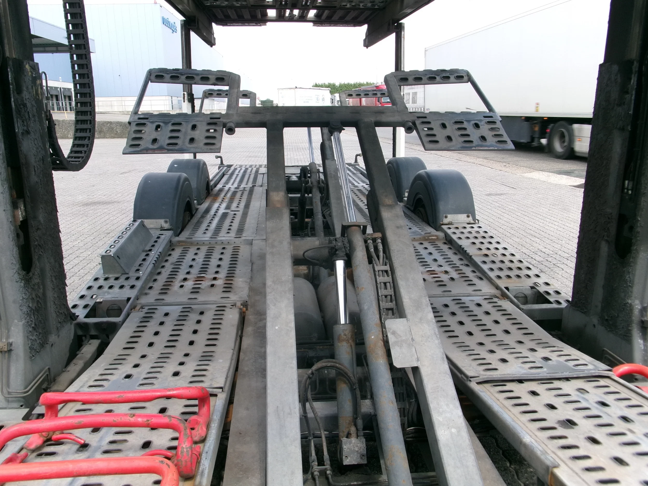 Mercedes-Benz Actros 2012 - 2536 LL METAGO NL TRUCK afbeelding 21