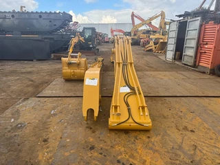 Cat N/A 2026 - 330 long reach boom 18m image 5