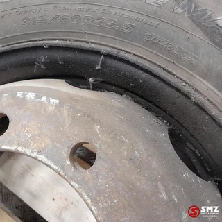 Hankook N/A - Occ vrachtwagenband 315/60R22.5 154/148L Hankook immagine 4