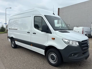 Mercedes-Benz Sprinter 2024 - 317CDI L2H2 Automaat Airco Navi Cruisecontrol 46000KM EURO 6 obrazek 3