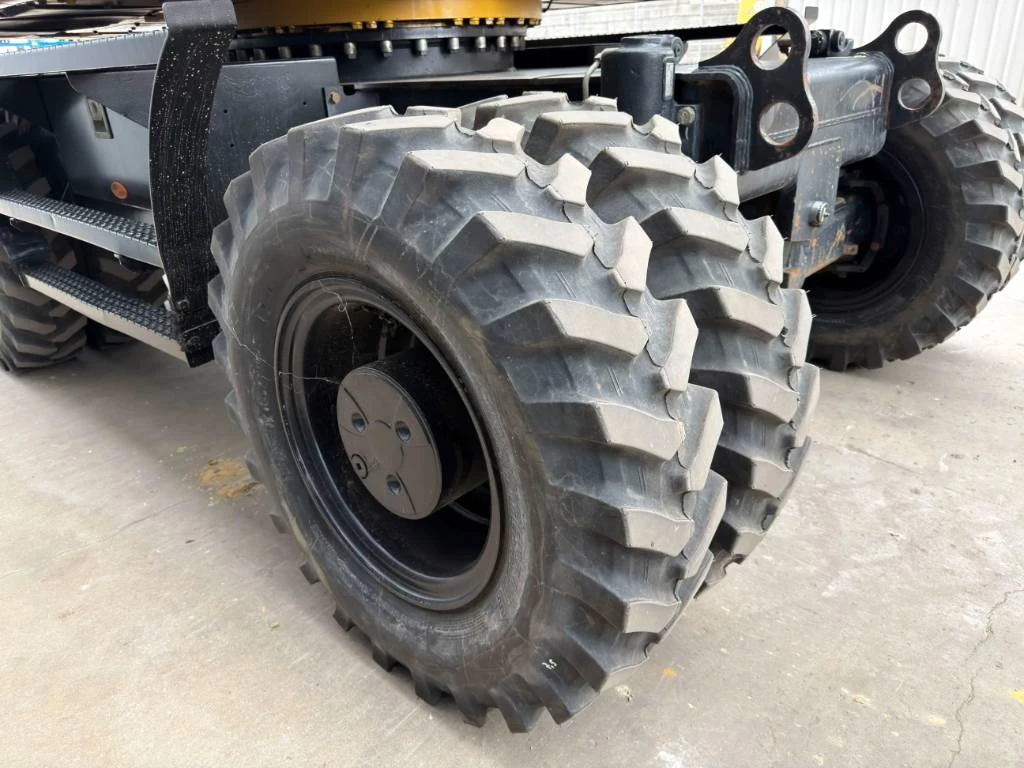 Cat 2015 - M318F afbeelding 79