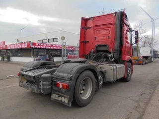 Mercedes-Benz Actros 2016 - 2543 6X2 + HYDRAULIC NL TRUCK imagen 5