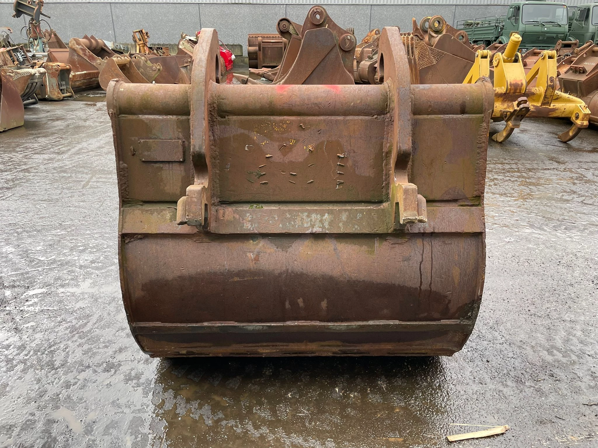 Caterpillar Digging bucket afbeelding 4