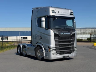 Scania S 2026 - S660 te koop