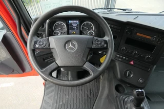 Mercedes-Benz Arocs 4151 2019 - | 8X6 | Voith Retarder | 250470Km | 2019 | Full Spring Suspension | New Tires 100% | Manual Gearbox | French Truck obrazek 37