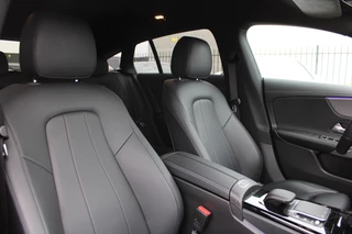 Mercedes-Benz CLA 2021 - Shooting Brake 180 AUT7 Luxury Line LEDER WIDESCREEN SFEER CAMERA NAVI <<36.692KM>> obrazek 15