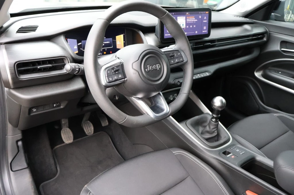 Jeep Avenger 2023 - 1.2 ALTITUDE / 18 inch + All Season / Apple Carplay / LED Lampen afbeelding 2