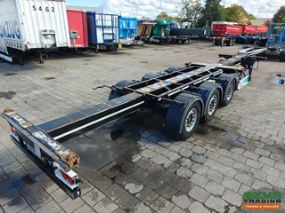 D-TEC FLEXITRAILER 2020 zdjęcie 3 miniatura