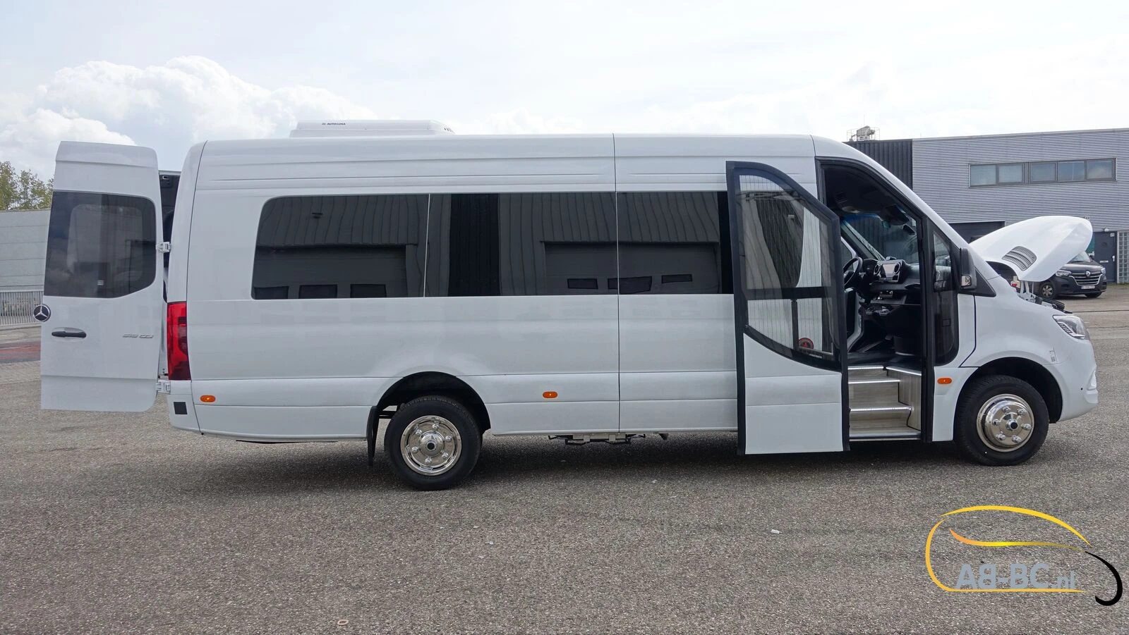 Mercedes-Benz Sprinter 2026 - Aveuro 519 CDI 21 seats EURO 6 obrázek 6