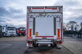 Volvo 240 2012 - FL (12T.) + DHOLLANDIA zdjecie 5