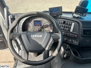 Iveco Stralis 2016 - 310 EURO 6, Palfinger, Remote, Steel suspension afbeelding 10