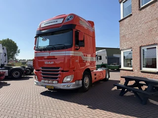 DAF XF 460 2017 - XF460 4X2 SSC / Hydraulics / Smart tacho / Night airco / NL-Truck afbeelding 2 miniatuur