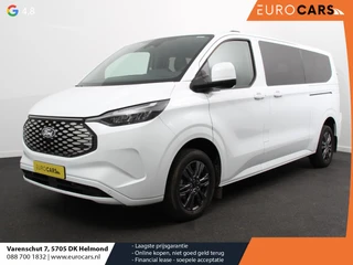 Ford E-Transit Custom 2025 - 340 L2H1 Limited 65 kWh 8 persoons Automaat for sale