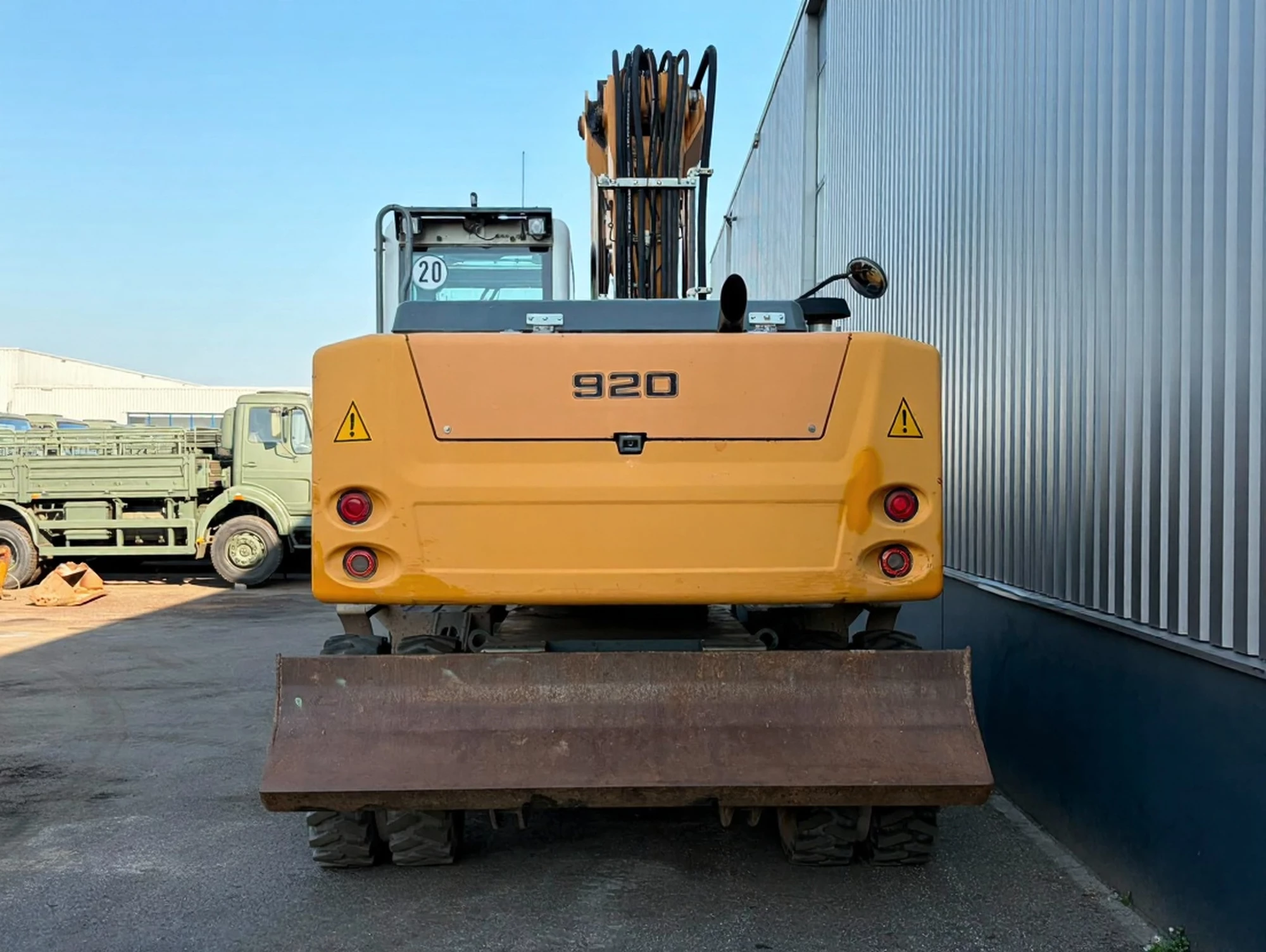 Liebherr A920 Litronic 2013 изображение 7
