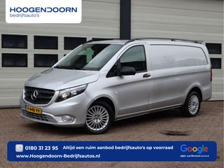 Mercedes-Benz Vito 2019 - 119 CDI Automaat Euro 6 L2 Lang - Camera - Cruise for sale