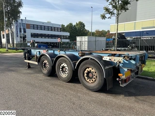 ASCA 2002 - Container ADR, 20 - 30 ft afbeelding 3 miniatuur