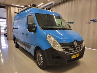 Renault Master 2019 - 2.3dCi 130pk L2/H2 Euro 6! obrazek 16