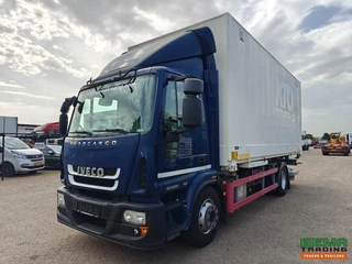 Iveco 150E22 2015 - N/A te koop