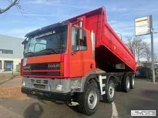 DAF CF85.430 2002 - N/A te koop