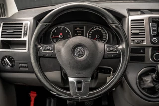 Volkswagen Transporter 2013 - 2.0 TDI L2H1 | 140 PK | 5-Zits | Cruise | Airco | Trekhaak afbeelding 15